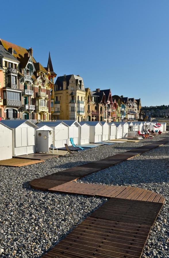 ホテル Bienvenue Chez Anais ! Biville-sur-Mer エクステリア 写真